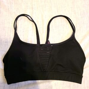 Betsey Johnson Performance Women Sports Bra Size S